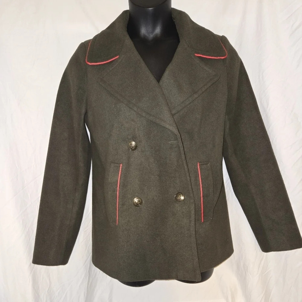 Express Military Jacket - Picture 10 of 11